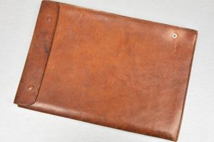 Hitlerjugend leather map case