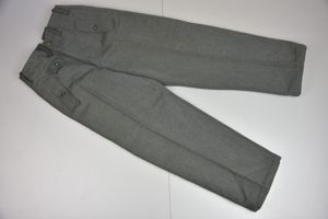 RARE M44 Waffen-SS trousers by Betr.Ra.