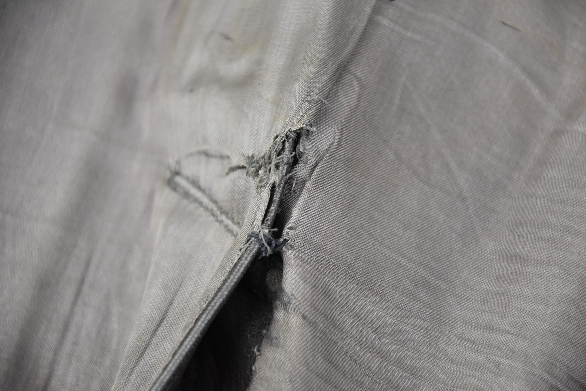 Wehrmacht/SS leather officer coat — image 12