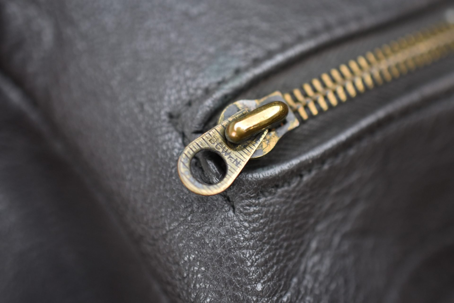 Wehrmacht/SS leather officer coat — image 18