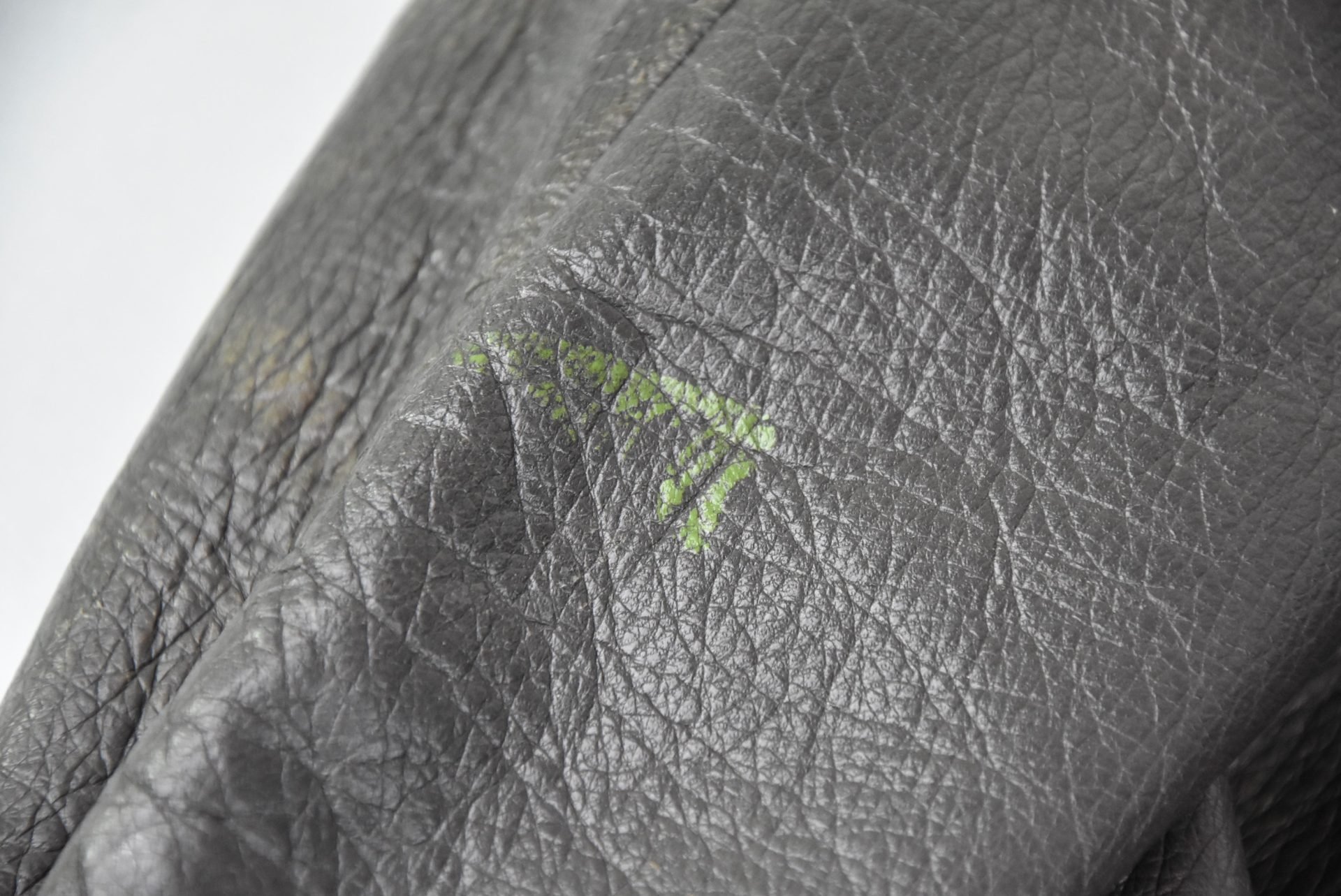 Wehrmacht/SS leather officer coat — image 31