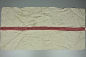 Wehrmacht linnen towel 1936
