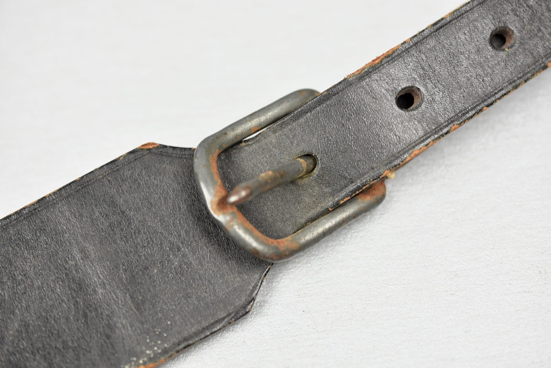 Wehrmacht food container 'Essenbehalter' carrying strap — image 5