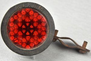 Wehrmacht bicycle 'Truppenfahrrad' reflector