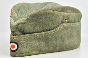 M34 army (Heer) overseas cap 'Schiffchen' ca.1940