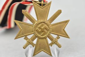 War Merit Cross 2nd class with swords