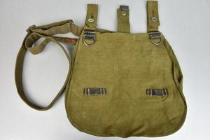 Standard M31 Wehrmacht bread bag with strap 1941