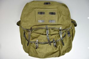 Mountain trooper 'Gebirgsjäger' rucksack 1941