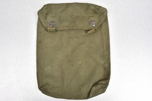 Wehrmacht gas cap pouch