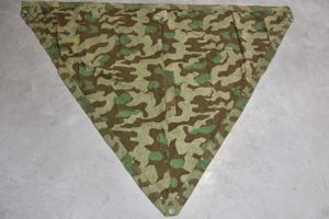M31 Wehrmacht splittertarn Zeltbahn ca.1938