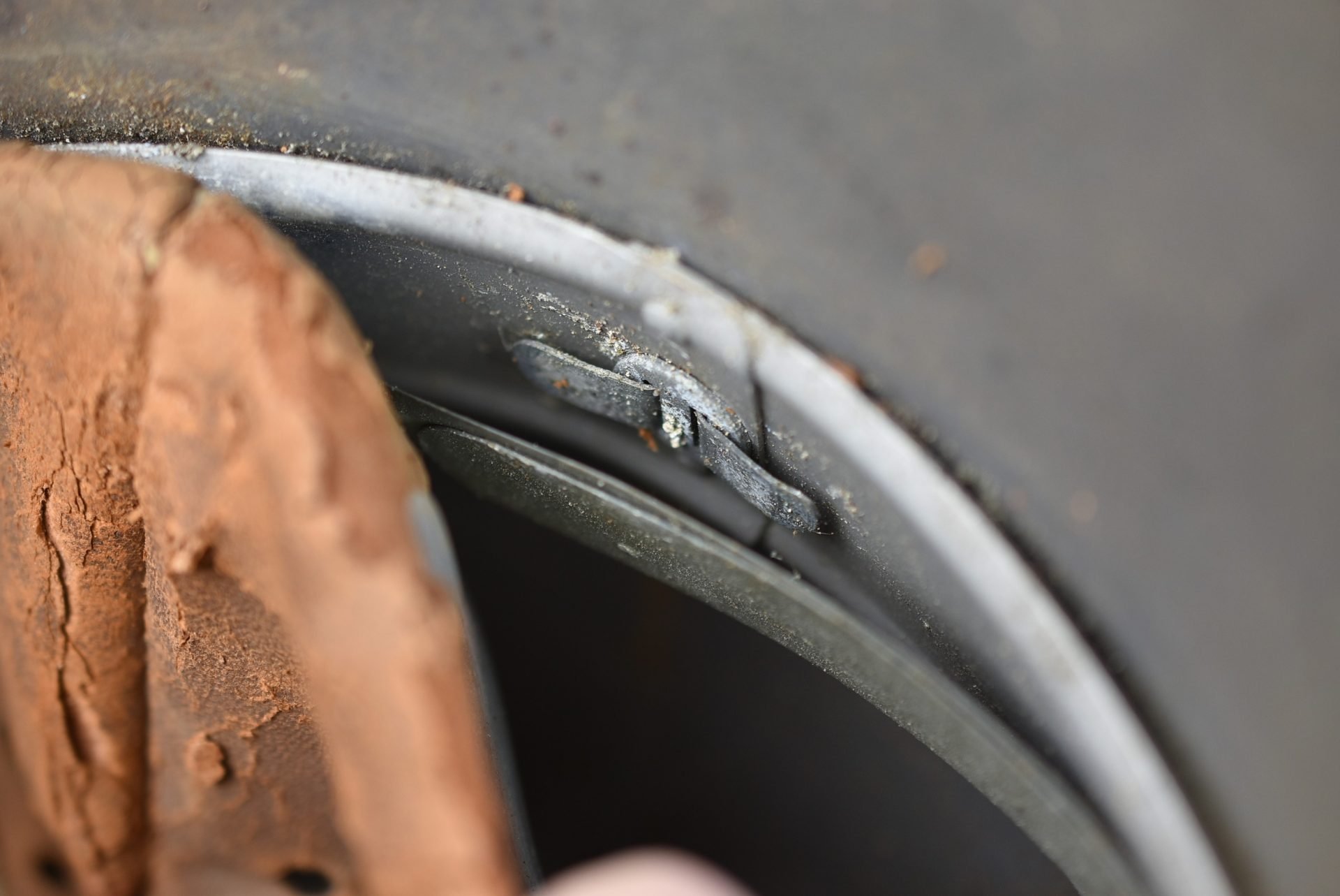 M35 Luftwaffe double decal steel helmet Q66 — image 23