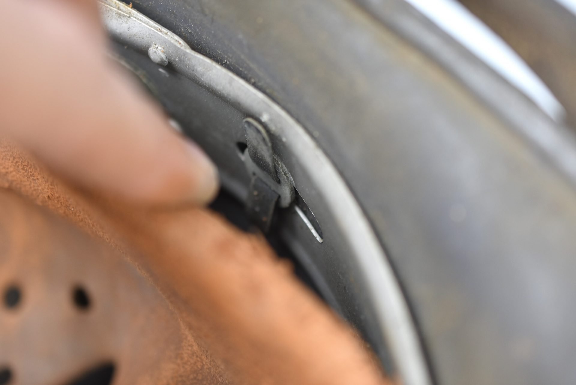 M35 Luftwaffe double decal steel helmet Q66 — image 24