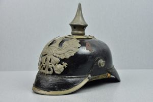 M15 German 'Prussian' spike helmet 1917