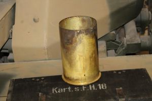 Original German WWII 10.5 cm leFH 18 Light Field Howitzer …