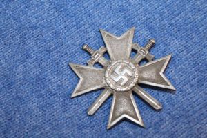 WW2 German Third Reich: War Merit Cross 1939, 1st Class …