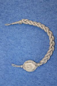 German Army WW2 Marksmanship Lanyard