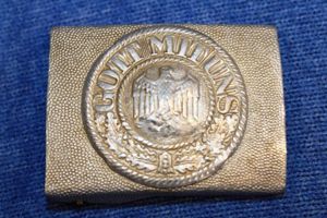 WW2 German Wehrmacht Parade Buckle, cheap