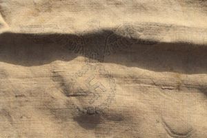 WW2 time used original German Army -Heeres Verpflegungs Sack- 1938