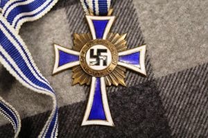 The Cross of Honour of the German Mother-Ehrenkreuz der Deutschen …