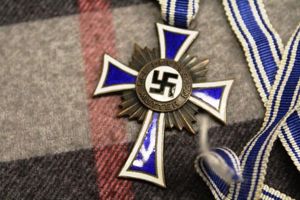 The Cross of Honour of the German Mother-Ehrenkreuz der Deutschen …