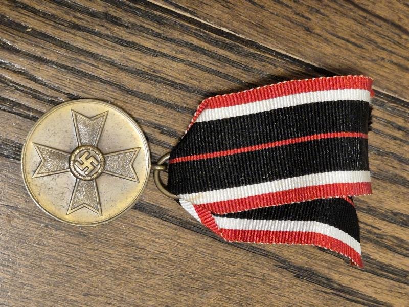 The War Merit Medal 1939 nice — image 2