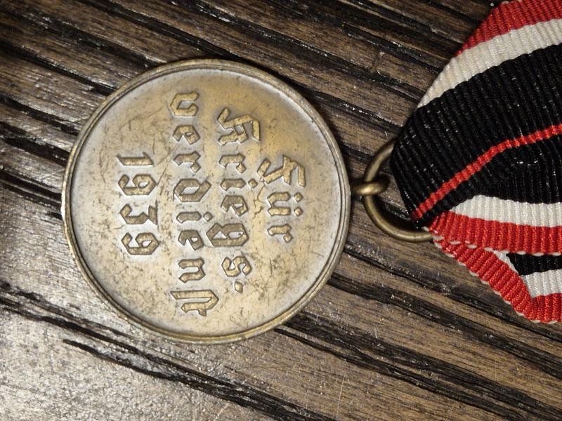 The War Merit Medal 1939 nice — image 4