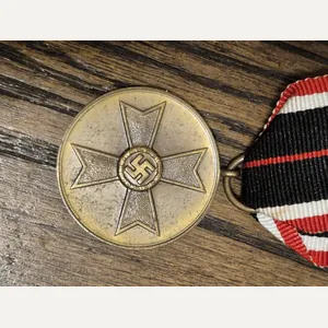 The War Merit Medal 1939 nice