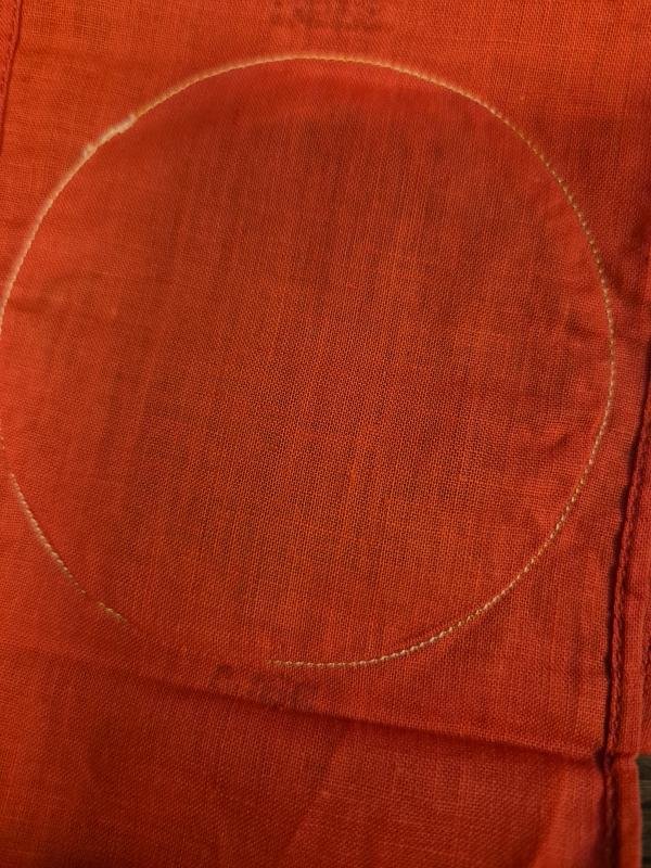 WW2 German SA sport armband, very nice, 3 parts construction — image 5