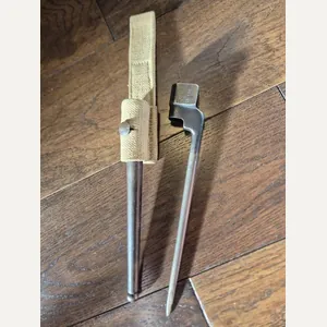 WW2 LEE ENFIELD SPIKE BAYONET NO 4 MK no2 2, …