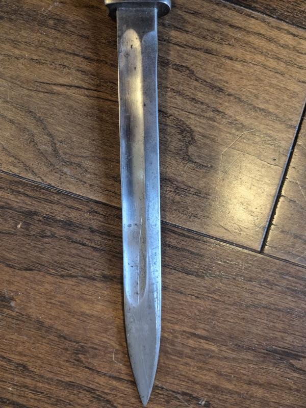 WW1 GERMAN S1884/98 nA BAYONET ROYAL PRUSSIAN ARMOURY IN ERFURT, 1915 — image 5