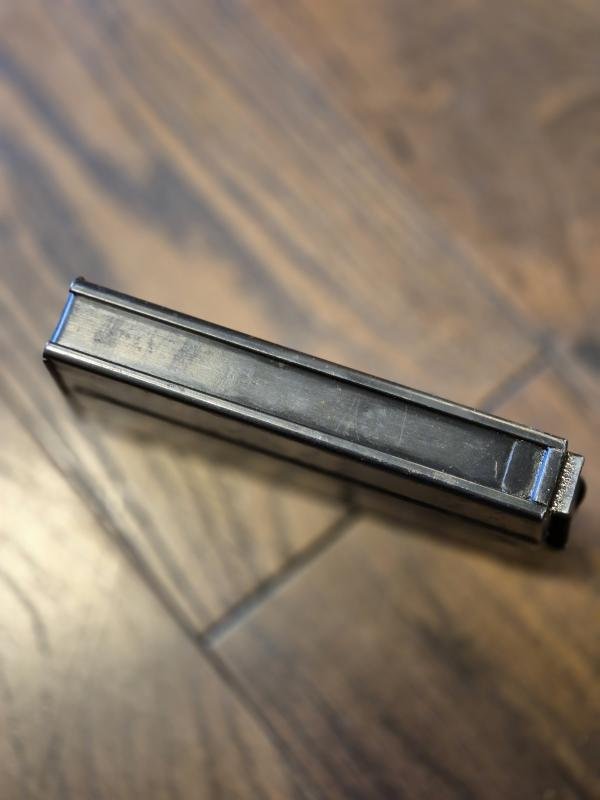 WW2 GERMAN NAZI MARKED ZB26/30 MAGAZINES, VGC — image 3