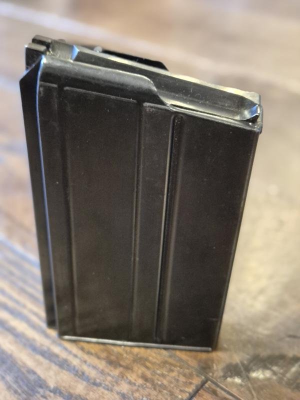 WW2 GERMAN NAZI MARKED ZB26/30 MAGAZINES, VGC — image 4