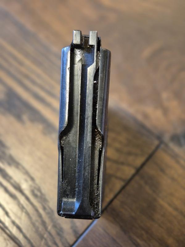 WW2 GERMAN NAZI MARKED ZB26/30 MAGAZINES, VGC — image 5