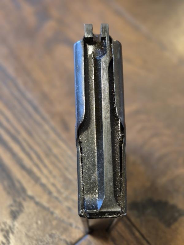WW2 GERMAN NAZI MARKED ZB26/30 MAGAZINES, JK37 — image 2