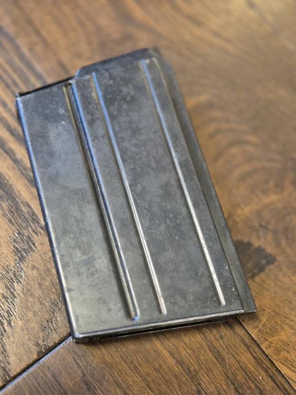 WW2 GERMAN NAZI MARKED ZB26/30 MAGAZINES, JK37 — image 3
