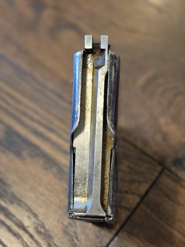 WW2 GERMAN NAZI MARKED ZB26/30 MAGAZINES, JK37 — image 3