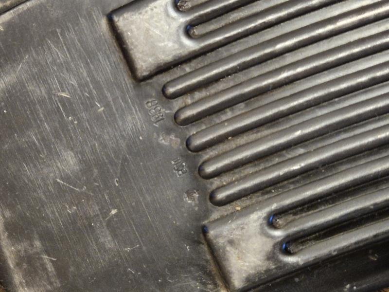 WW2 German Mg13 magazine 1938 dated. PRICE FOR ONE — image 3