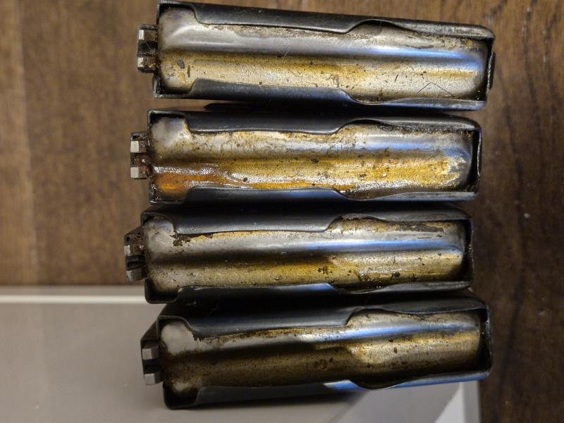 WW2 German Mg13 magazine 1938 dated. PRICE FOR ONE — image 4