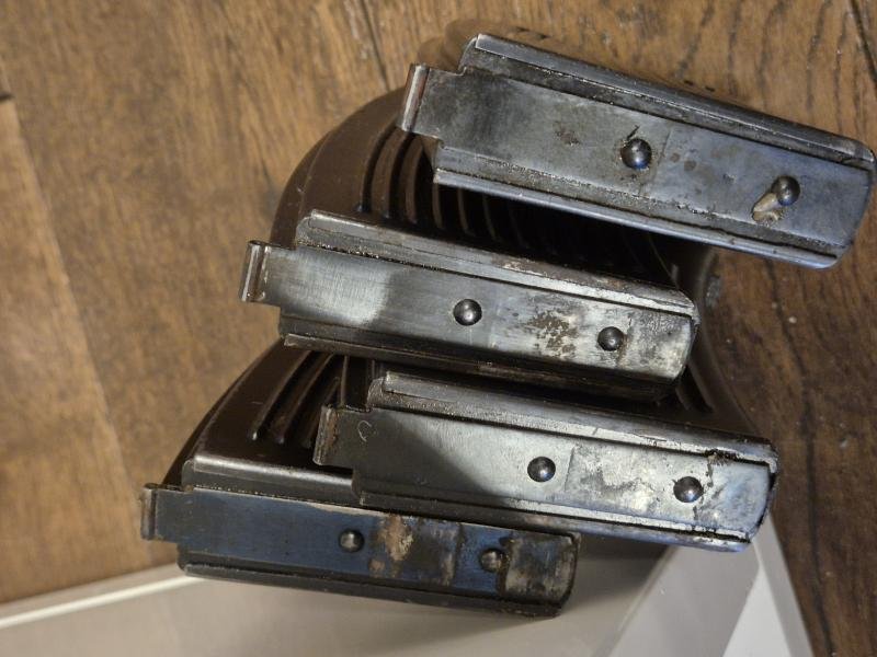 WW2 German Mg13 magazine 1938 dated. PRICE FOR ONE — image 5