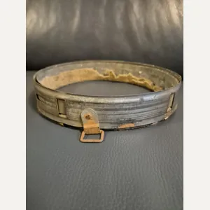 WW2 GERMAN HELMET LINER 1943 FOR SHELL SIZE 64