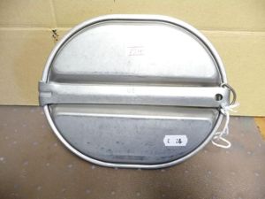 USA WW2 MESS TIN - UNDATED