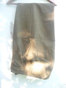 USA WW2 ENLISTED MAN WOOLTROUSERS