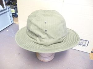 USA WW2 TYPE DAISY MAE HAT REPRO
