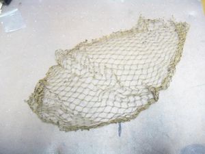 USA / BRITISH HELMET CAMMO NET - Repro