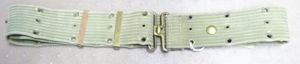 USA WW2 M1936 PISTOL BELT