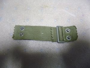 USA WW2 NAPE STRAP FOR M1 HELMET LINER