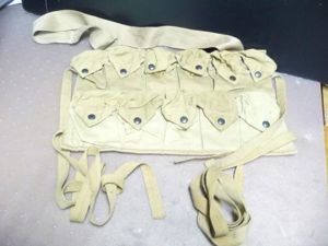 USA WW1 MEDICAL DRESSING VEST