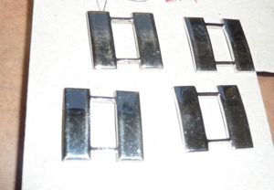 USA WW2 US NAVY LIEUTENANT RANK INSIGNIA