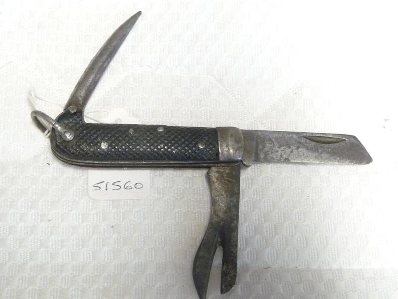 BRITISH WW2 JACK KNIFE — image 2