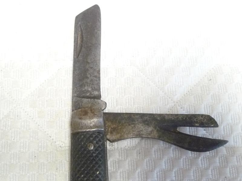 BRITISH WW2 JACK KNIFE — image 3